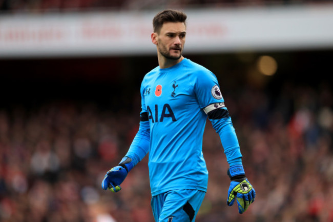 Arsenal v Tottenham Hotspur - Premier League - Emirates Stadium