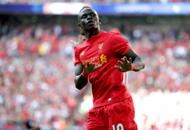 Liverpool v Barcelona - Pre-Season Friendly - Wembley Stadium