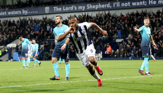 West Bromwich Albion v Swansea City - Premier League - The Hawthorns