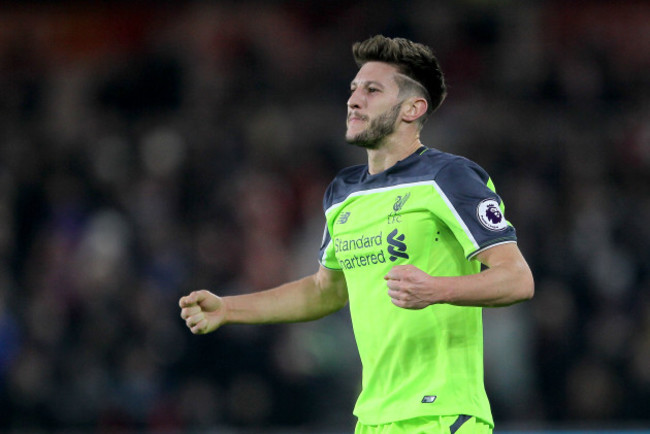 Middlesbrough v Liverpool - Premier League - Riverside Stadium