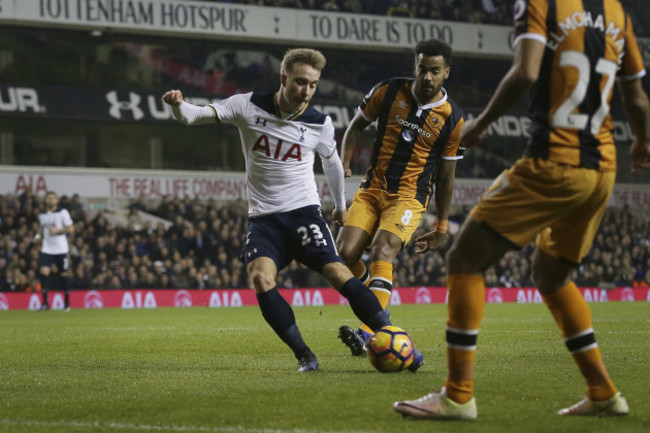 Britain Soccer Premier League