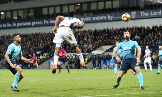 West Bromwich Albion v Swansea City - Premier League - The Hawthorns