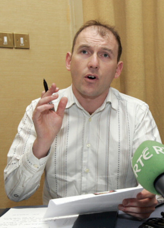 24/1/2011 United Left Alliance Conferences