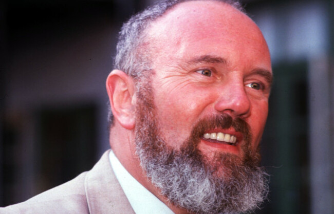 SENATOR DAVID NORRIS