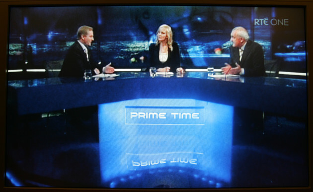 18/5/2007. Election 2007 TV Debates