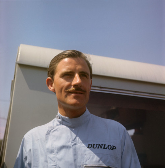 Motor Racing - Graham Hill