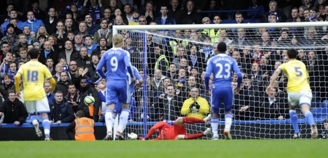 Soccer - FA Cup - Fifth Round - Chelsea v Birmingham City - Stamford Bridge