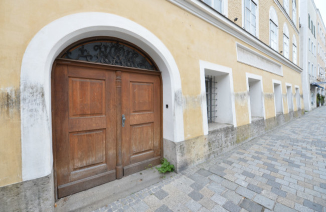 Austria Hitler's House