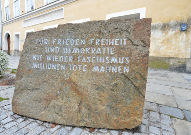 Austria Hitler's House