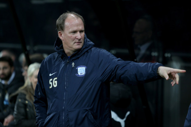 Newcastle United v Preston North End - EFL Cup - Round of 16 - St James' Park