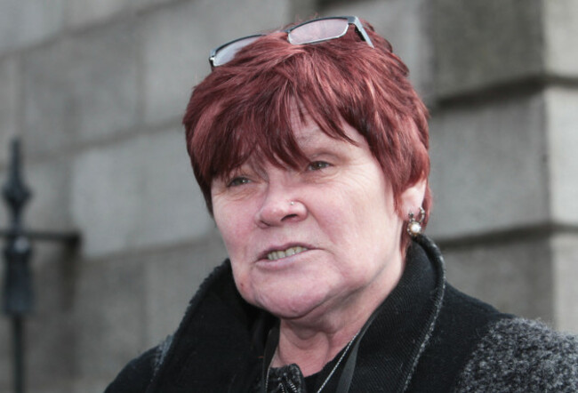 5/4/2016. Joan Collins Court Cases