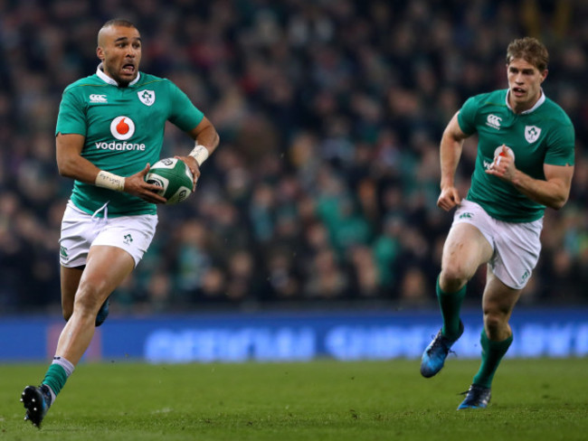 Simon Zebo