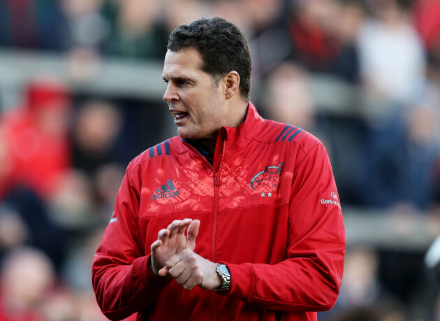 Rassie Erasmus