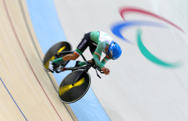 2016 Rio Paralympic Games - Day Two