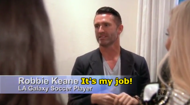 robbie keane