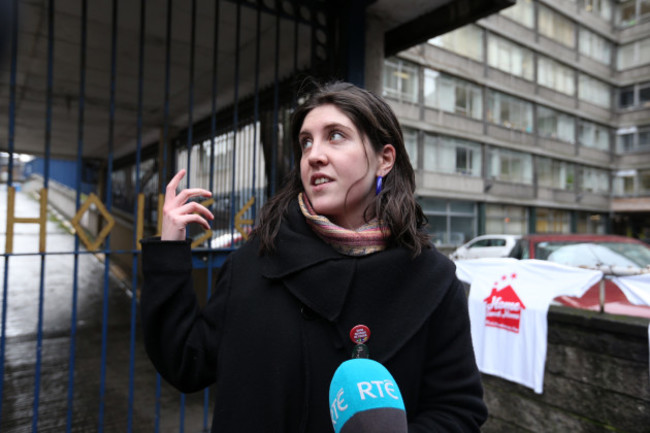 16/12/2016. Apollo House. Pictured Irish Housing N