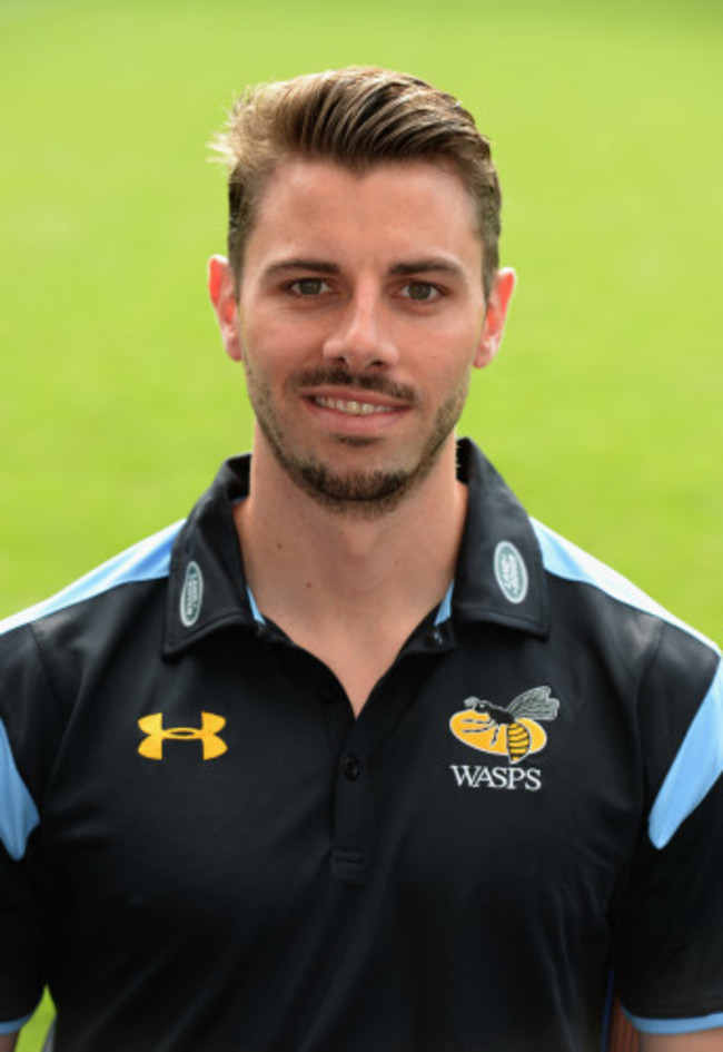 Wasps Photocall