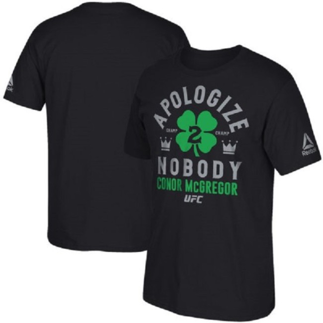 mcgregor t shirt