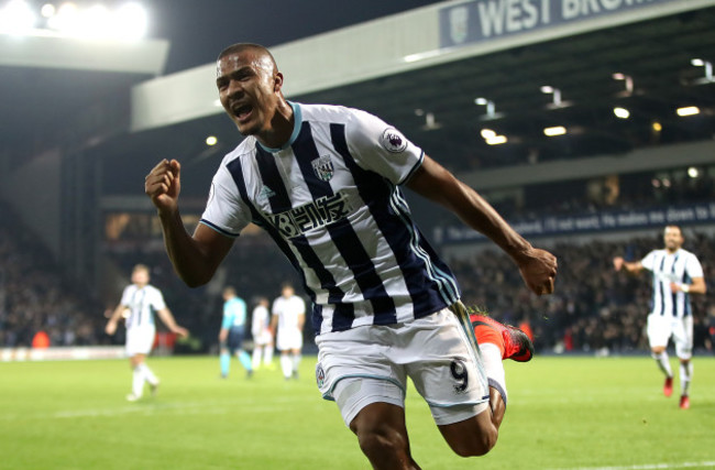 West Bromwich Albion v Swansea City - Premier League - The Hawthorns