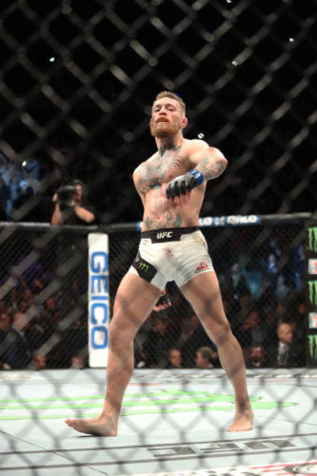 Conor McGregor