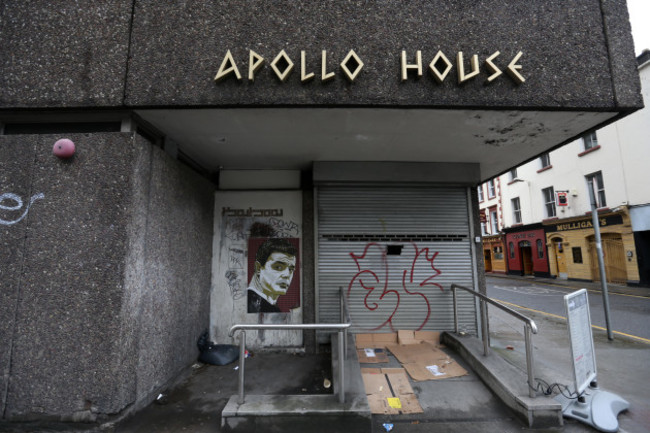 16/12/2016. Apollo House. Pictured Apollo House wh