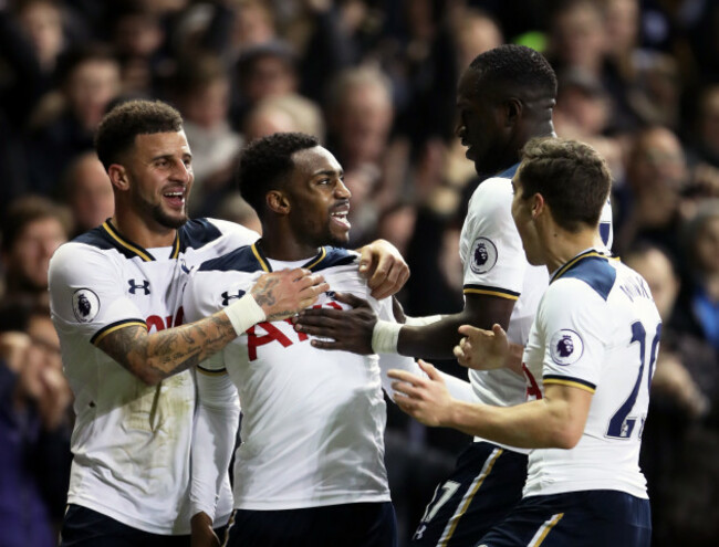 Tottenham Hotspur v Burnley - Premier League - White Hart Lane