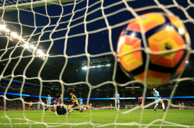 Manchester City v Arsenal - Premier League - Etihad Stadium
