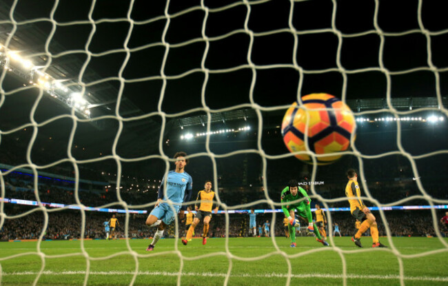 Manchester City v Arsenal - Premier League - Etihad Stadium