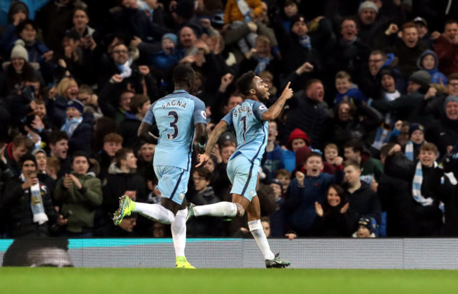 Manchester City v Arsenal - Premier League - Etihad Stadium