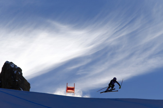 France Alpine Skiing World Cup