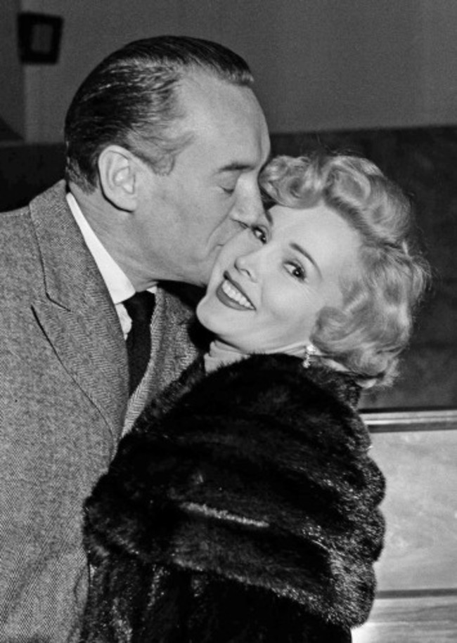 Obit Zsa Zsa Gabor