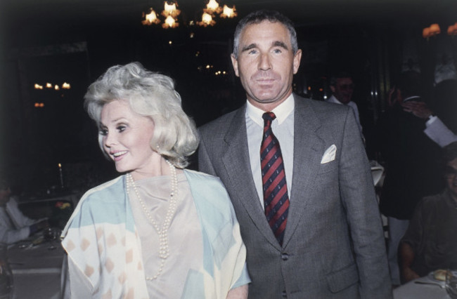 Zsa Zsa Gabor