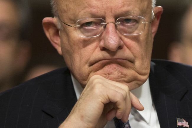 Clapper Resigns