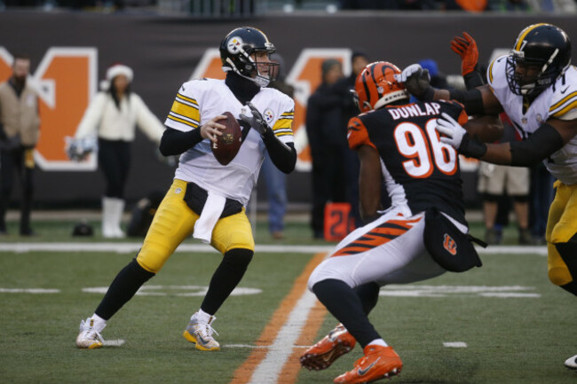 Steelers Bengals Football