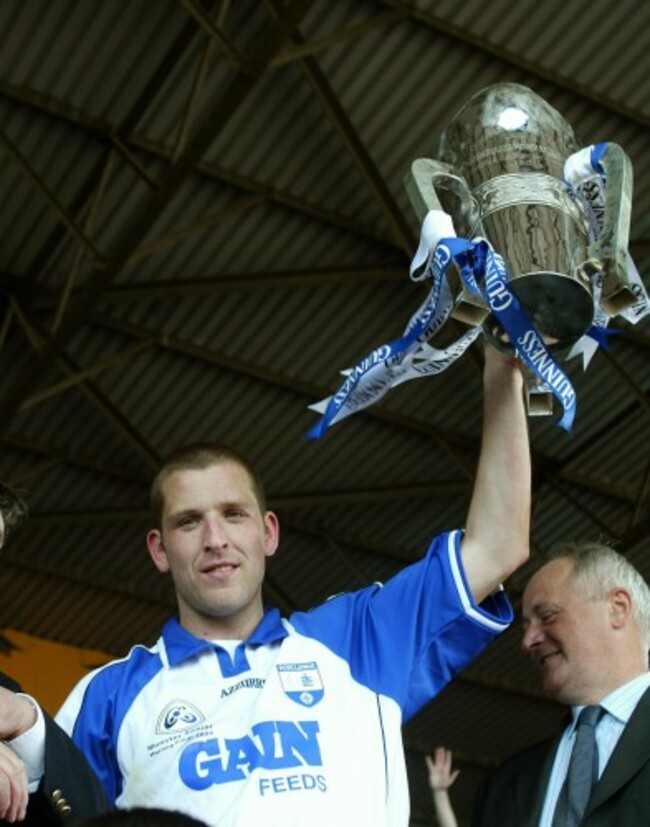 Ken McGrath 27/6/2004