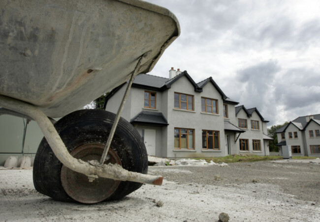 1/9/2011 Ghost Housing Estates