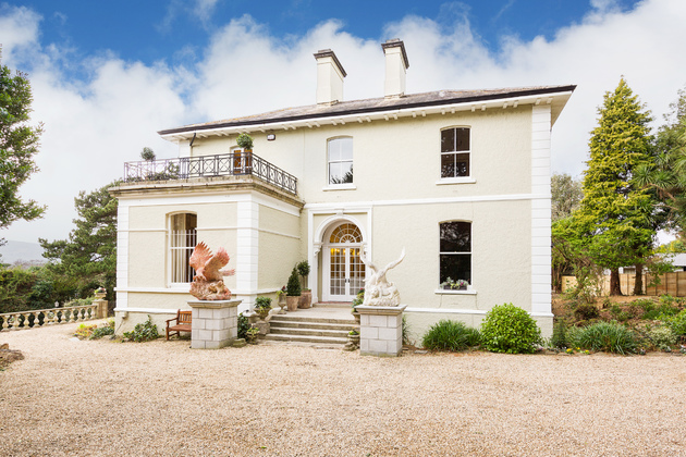 Unique Irish Homes Luxury Holiday Rentals In Ireland