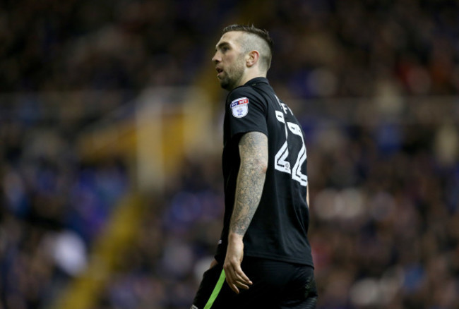 Birmingham City v Brighton and Hove Albion - Sky Bet Championship - St Andrew's