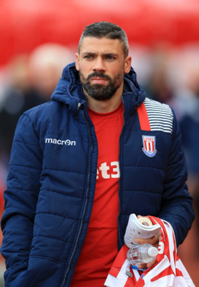 Stoke City v AFC Bournemouth - Premier League - The Bet365 Stadium