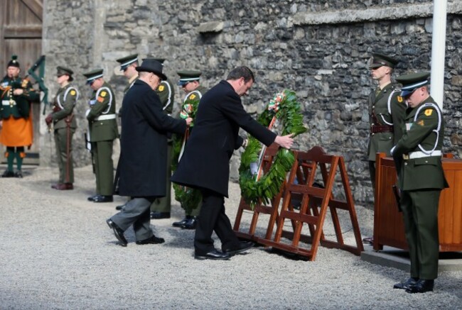 1916 Easter Rising commemoration