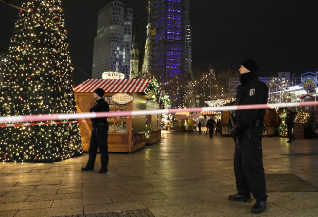 Germany Christmas Market