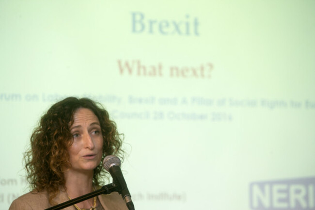 28/10/2016. Forums on Social Rights