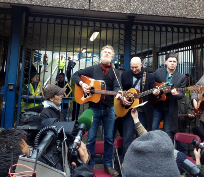 glen hansard