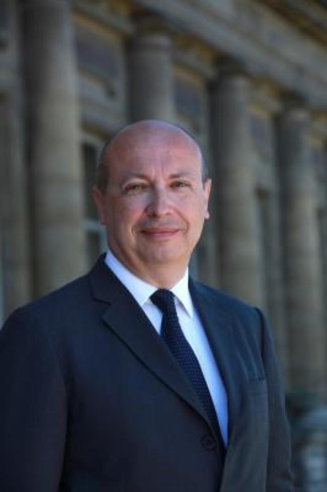 Photo officielle - Ambassadeur Jean-Pierre Thébault