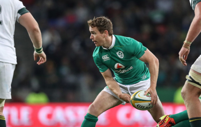 Ireland&rsquo;s Eoin Reddan