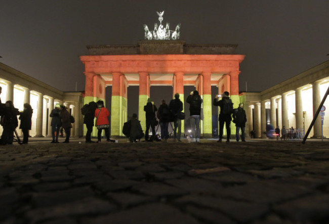 Germany Christmas Market