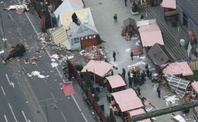 Germany Christmas Market