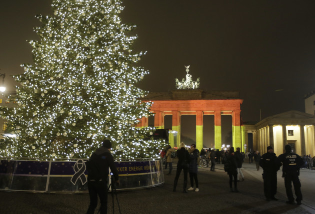Germany Christmas Market