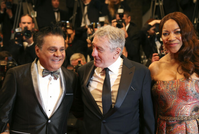 France Cannes Hands Of Stone Red Carpet