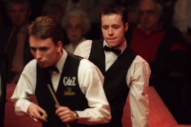 Snooker - Embassy World Championship Final - Crucible Theatre, Sheffield - John Higgins v Ken Doherty